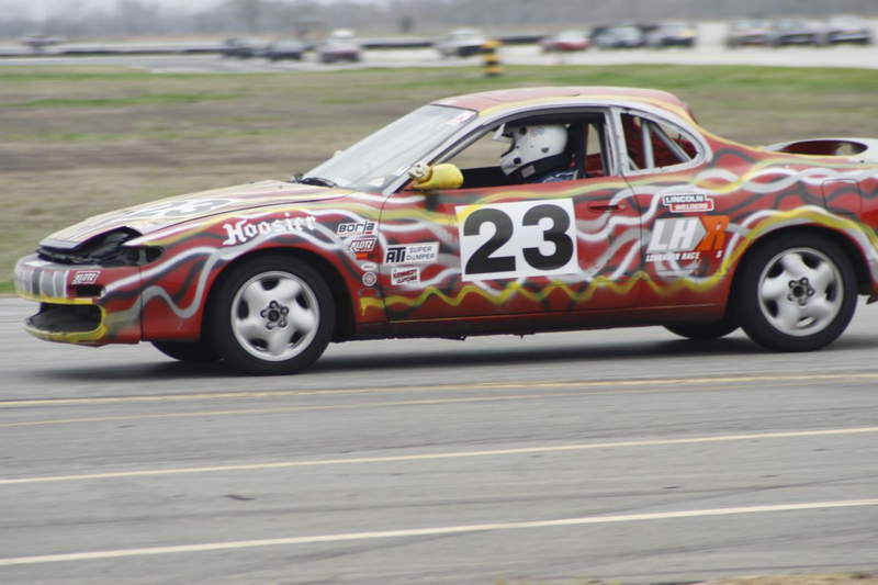 Illustration for article titled The 24 Hours Of LeMons Texas Gator-O-Rama Über Gallery: The Japanese